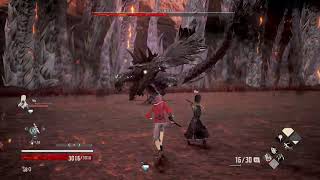 【CODE VEIN】DLC1 火の鉄パイプが欲しい！！ (ノーダメアイテム鉄パイプ縛り)