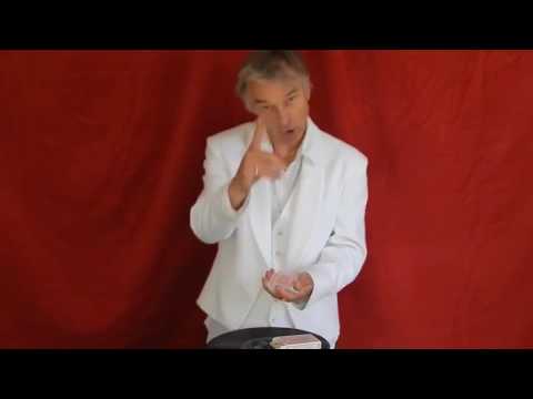 Saturn Magic -Flipped Out by G Sparks - Trick