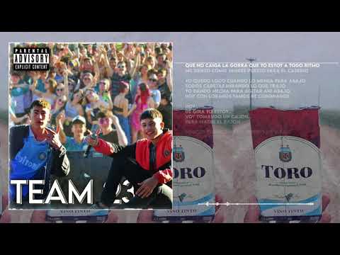 TOMI NG x ZETA G - CUANDO YO ME PRENDO UN BLOON (WILLY PROD)