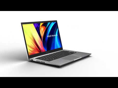 ノートパソコン Vivobook 14 アイスライトシルバー M1402IA-EB084W