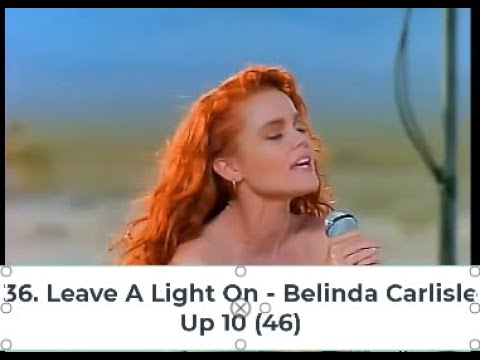 Billboard Top 40 Hits - October 28, 1989.