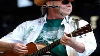 Neil Young - Albuquerque (acoustic)