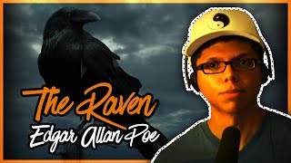 "THE RAVEN" EDGAR ALLAN POE - TAY ZONDAY