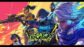 高画質配信【FRAG PUNK】テステス