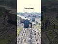 Train Or Snake You Decide
