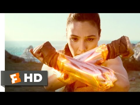 Wonder Woman (2017) - Diana's Training Scene (1/10) | Movieclips
