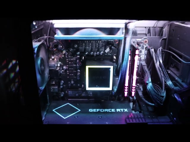 1173819 Gaming computer HP Omen, AMD Ryzen 5 5600X, 16 GB DDR4, Nvidia RTX3060Ti