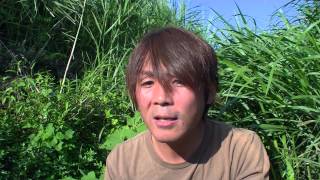 （カラオケ風）sayonara no mukougawa　Hideaki Tokunaga を歌ってみた