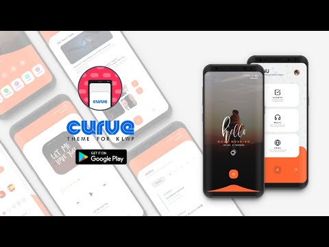 Curve for KLWP