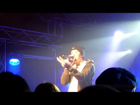 [HD FANCAM] Dosu - i11evn 일레븐 & Supreme Boi 슈프림 보이 (Tiz Area Vol 16) 141227