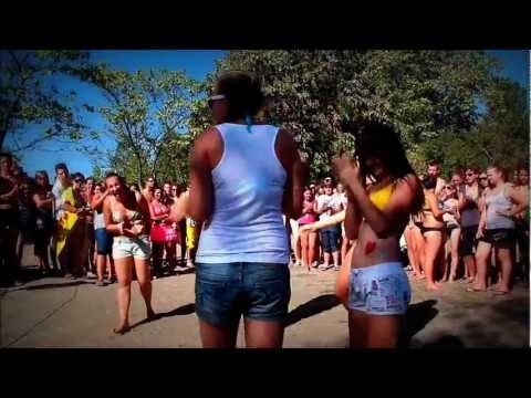 Freestyle Dance Beach Táncpárbaj - Zánka Új Nemzedék Központ