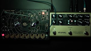Video thumbnail for Strymon Volante & Eowave Quadrantid Swarm - Ambient Sounds by Nicko MZ