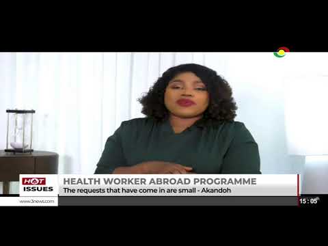 LIVE: Hot Issues with Keminni Amanor || 24-08-2025