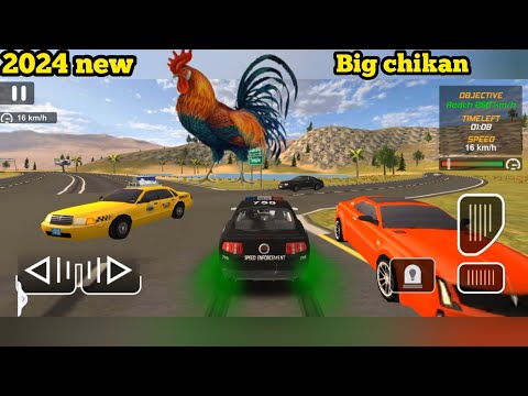 Cop Duty Police Car Simulator | Police Car Chasing Simulator | Police Car Chase Games 3D