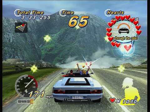 OUTRUN 2006: COAST 2 COAST - XBOX - Chapter 1 - The Heart Of The Matter - 2K HD