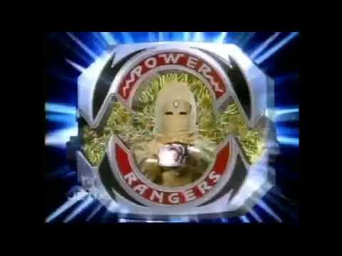 Forever Yellow Rangers Solo Morphs (Mighty Morphin - Star Force)