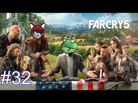 Flik Plays Far Cry 5 | Playthrough Part #32