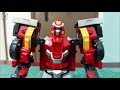 Hello Carbot Ace Rescue X