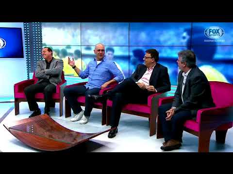 São Marcos conta histórias engraçadas que teve com Vampeta na Seleção