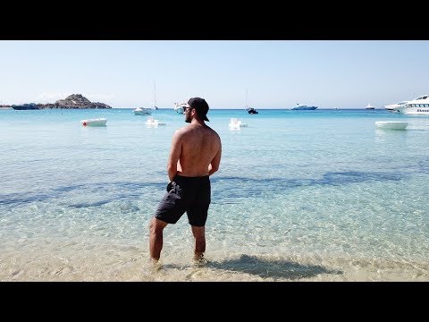Greece: Santorini & Mykonos in 3 Minutes!