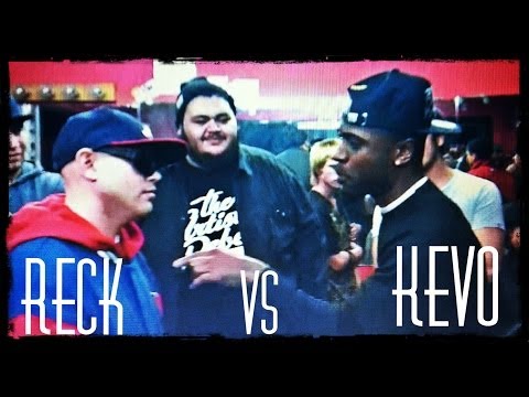 Reck One vs Kevo