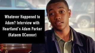 Interview with Kataem O'Connor: What Happened to HEARTLAND's Adam Parker? video