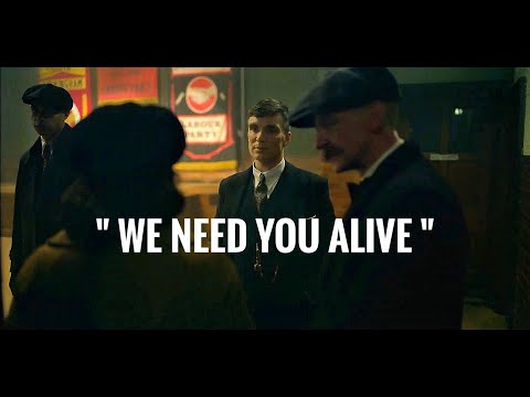 The woman who killed polly gray meets tommy shelby ||S06E02|| PEAKY BLINDERS
