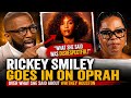 Ricky Smiley HOLDS Nothing Back Going At Oprah For Her Words About Whitney Houston