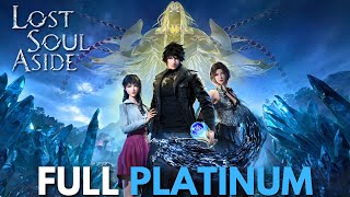 Lost Soul Aside - Full Game 100% Platinum Walkthrough Longplay (All Trophies) PS5 Pro No Commentary