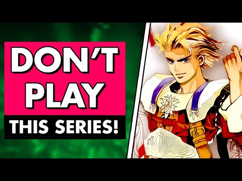 I Played The WORST JRPG Series of All Time
