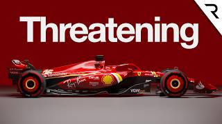 Why Ferrari is now Red Bull’s biggest F1 threat