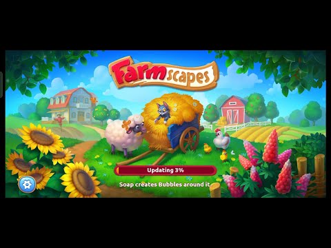 Farmscapes | Part - 8 | Walkthrough | The Project of The Gamers Hawk | Android | IOS