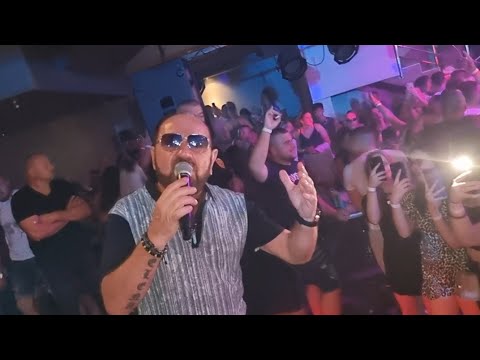 Mile Kitic - Plava ciganko - (LIVE) - (Diskoteka Colosseum 2022)