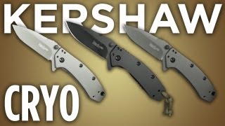 Kershaw Cryo: Just the Tip of the Hinderer Spear