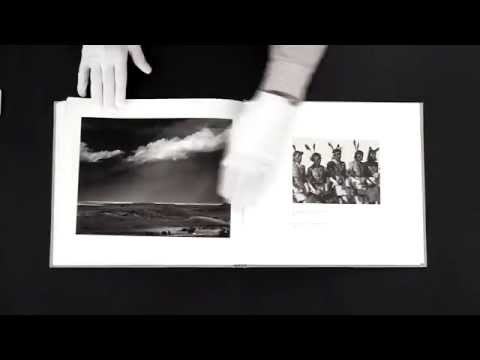 Ansel Adams at 100 - photo book preview