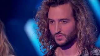 Noah Barlass Performs 'The Middle' With Special Voice   THE FOUR S2E5