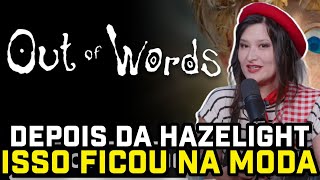 FLOW GAMES REAGE: TRAILER de OUT OF WORDS - The Game Awards 2025