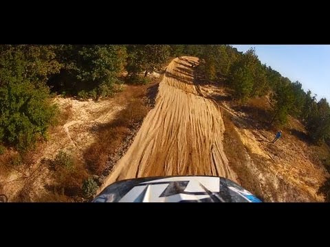 HELMET CAM: Jace Owen - Club MX Sand Track (MXPTV)