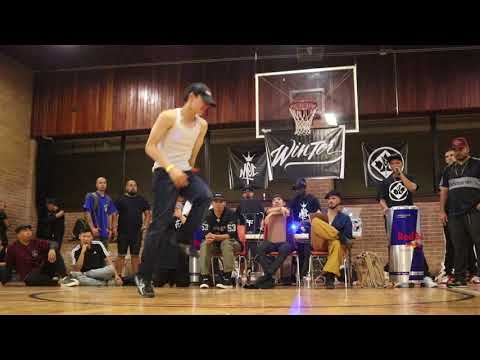 Tirips X VS Fugazi FAM - Top 16 - Knock Em Out Tha Box! 4