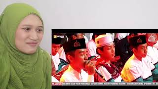 Download lagu Malaysian React to SPESIAL OY ADEK BERKERUDUNG BIRU' COVER [SYUBBANUL MUSLIMIN] mp3