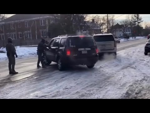 Ice Has Done This To This Lady...Was It Justfied Or Not