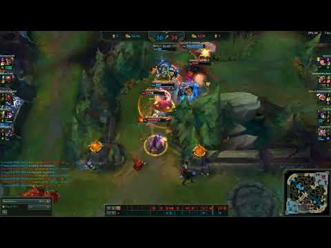 Best Kai'sa Calculated escape!