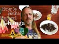 How to Make Changa Naturally Using Ayahuasca Resin