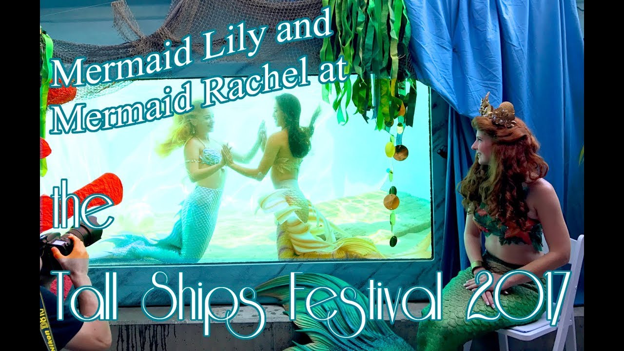 Promotional video thumbnail 4 for Mermaid and Mom