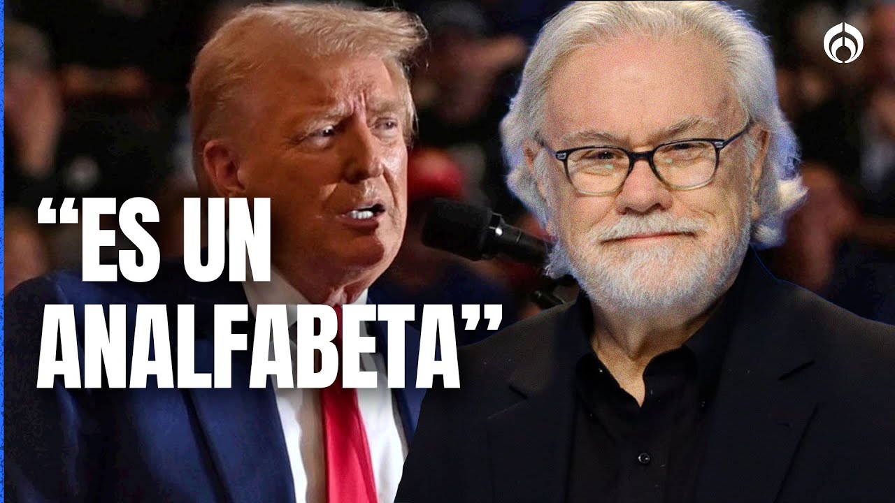 Eduardo Ruíz-Healy a Trump: "No tiene idea de nada" | PROGRAMA COMPLETO | 07/01/25
