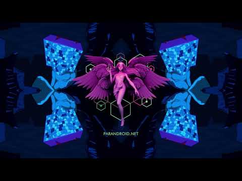 PARANDROID - BRAINVERSE - Hitech Psytrance 2021 | VISUALS