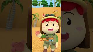 Download lagu Di Sini Senang Di Sana Senang | Lagu Anak-Anak Balita | Minia Tura Bahasa Indonesia mp3