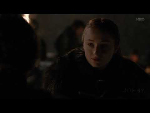 Podrick Singing Never Wanted To Leave [ Jenny of Oldstones] [Game of Thrones - Season 8 Episode 2]
