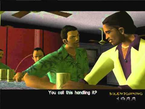 Grand Theft Auto: Vice City (Pt. 16)