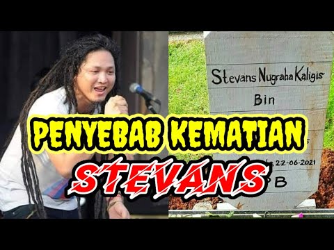 PENYEBAB KEMATIAN STEVEN #steven&coconuttreez
